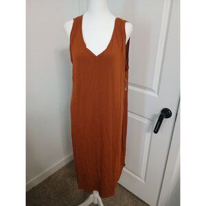 Daily Ritual Sleeveless Dress XL